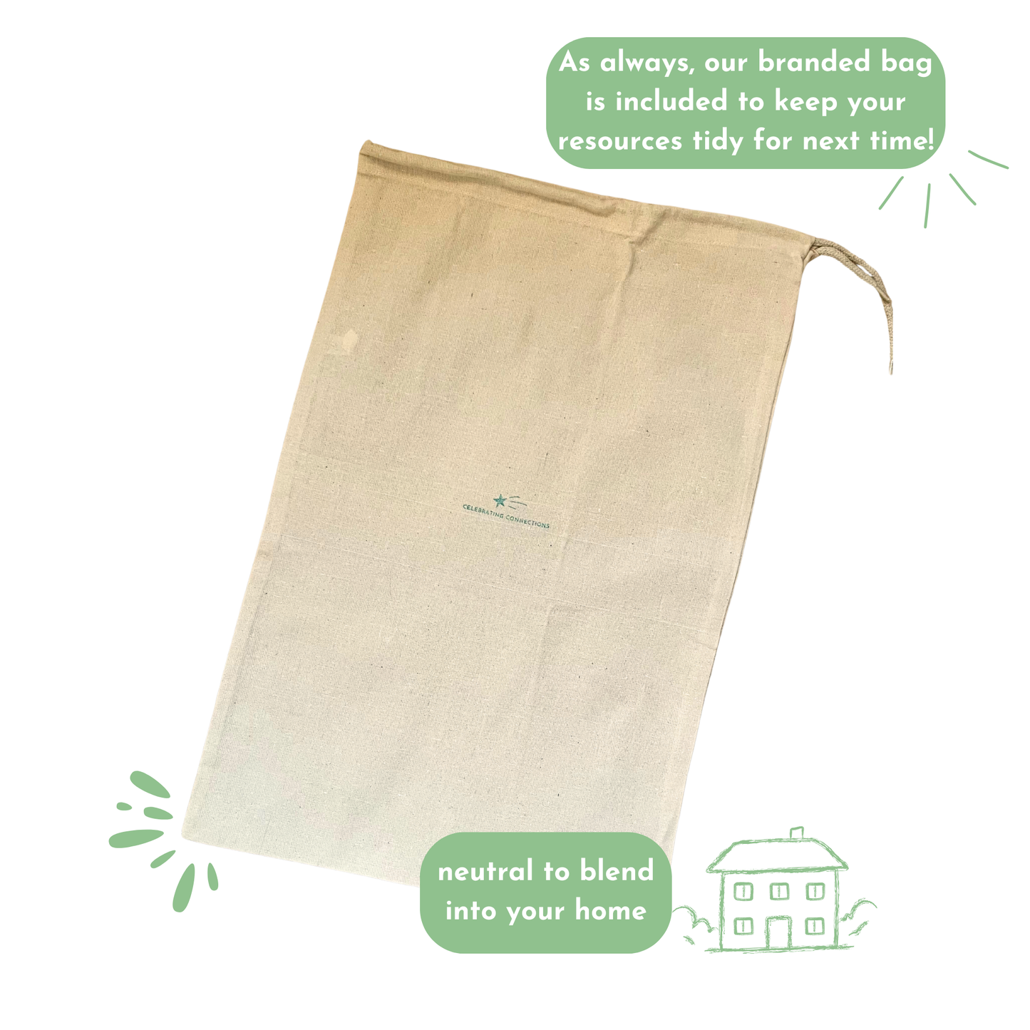 Christmas Sensory Story Set