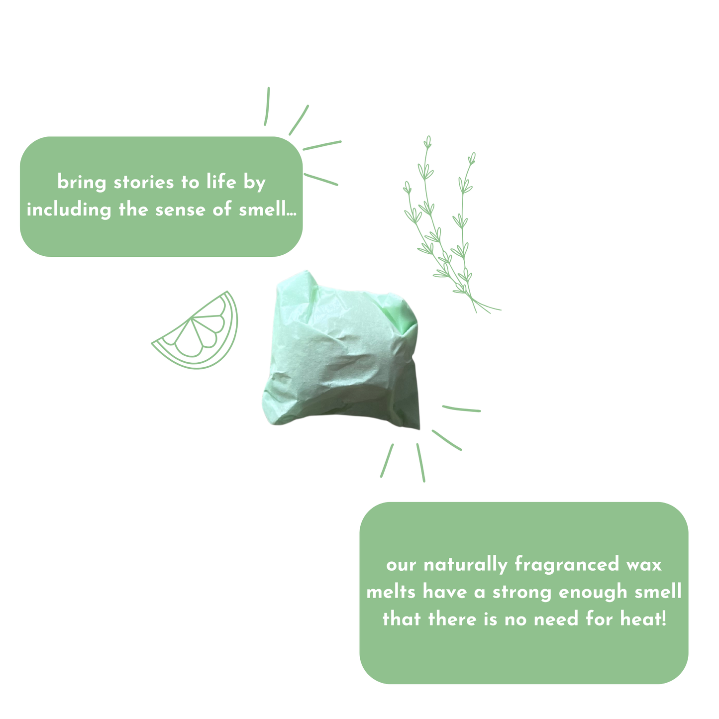 Seaside Sensory Story Set
