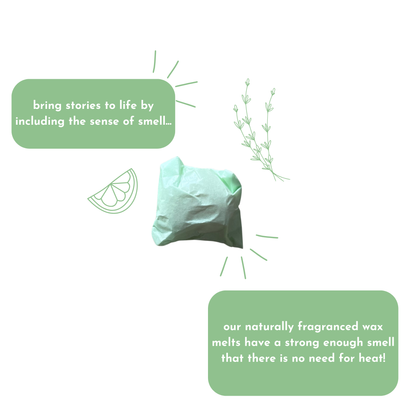 Seaside Sensory Story Set
