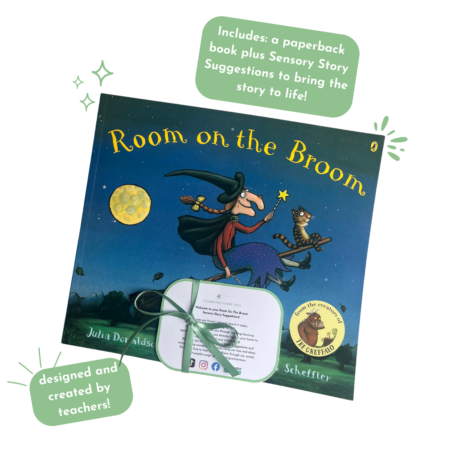 Room on the Broom Sensory Story