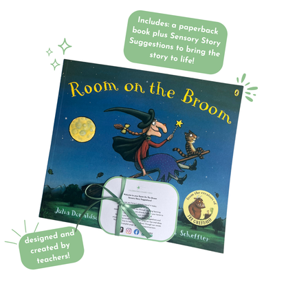 Room on the Broom Sensory Story