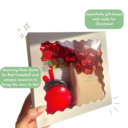 Christmas Sensory Story Set