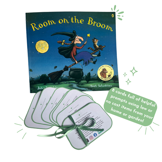 Room on the Broom Sensory Story