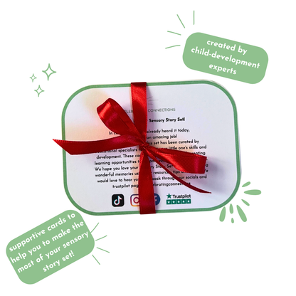 Christmas Sensory Story Set