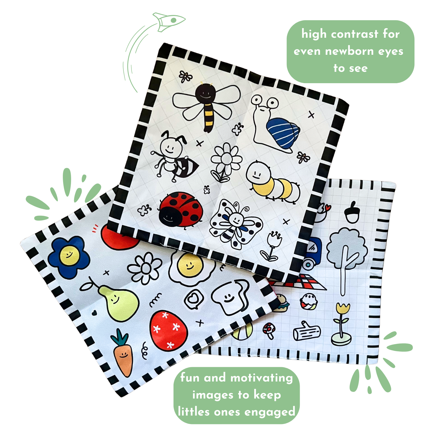 Baby Sensory Set