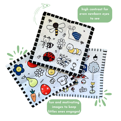 Baby Sensory Set