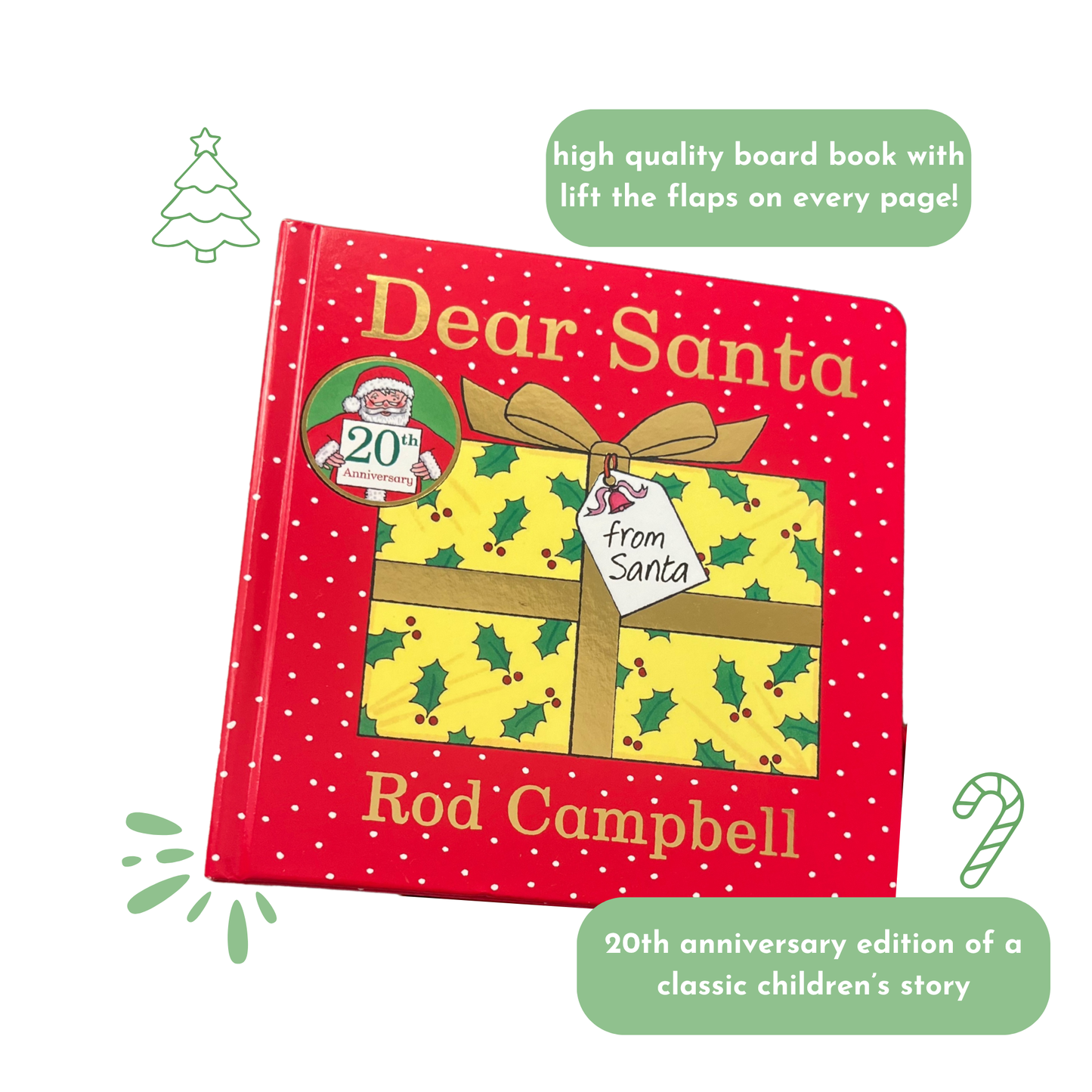 Christmas Sensory Story Set