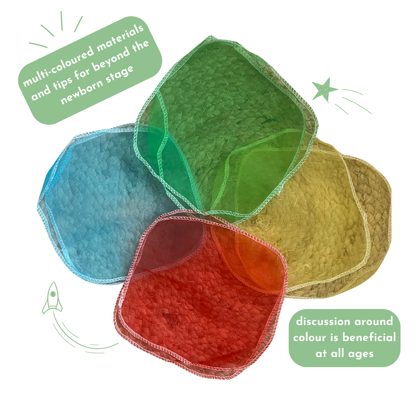 Baby Sensory Set