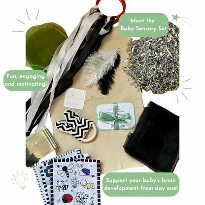 Baby Sensory Set