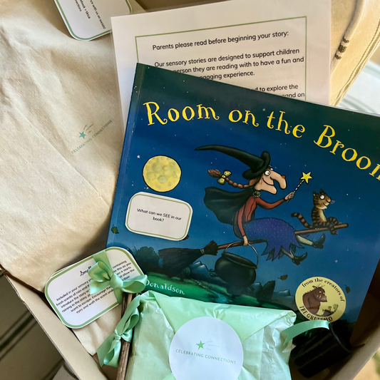 February’s Sensory Story