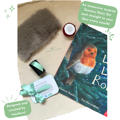 Surprise Sensory Story Set
