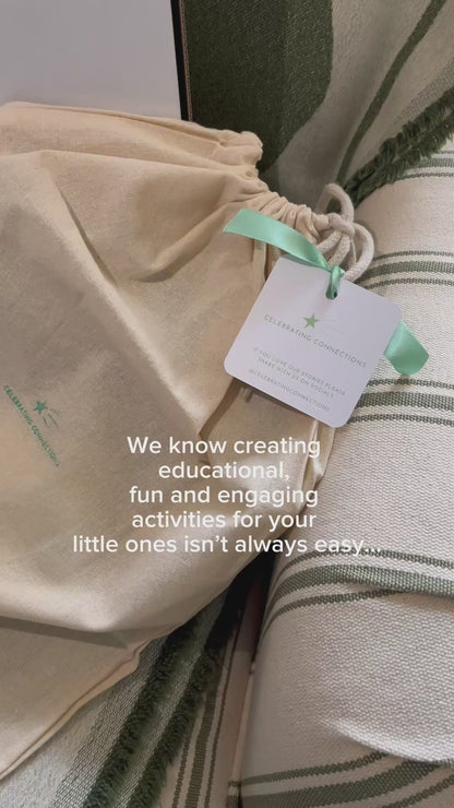 Surprise Sensory Story Set