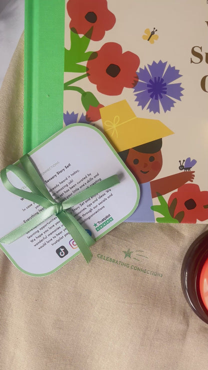 Summer Sensory Story